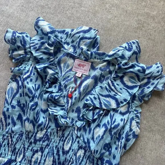 NWOT Banjanan Top - Picture 4 of 4